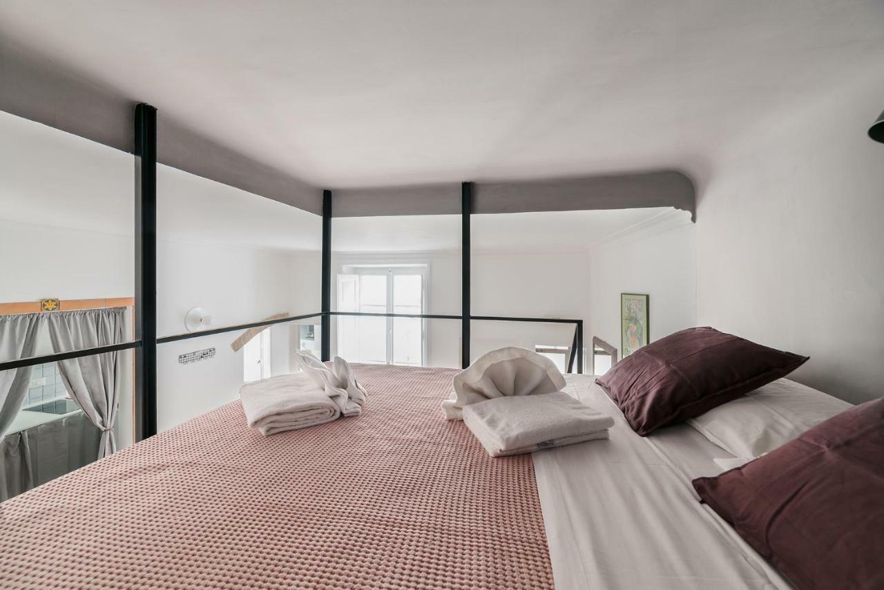 Sleep In The Clouds Near Piazza Navona Apartment Rome Bagian luar foto