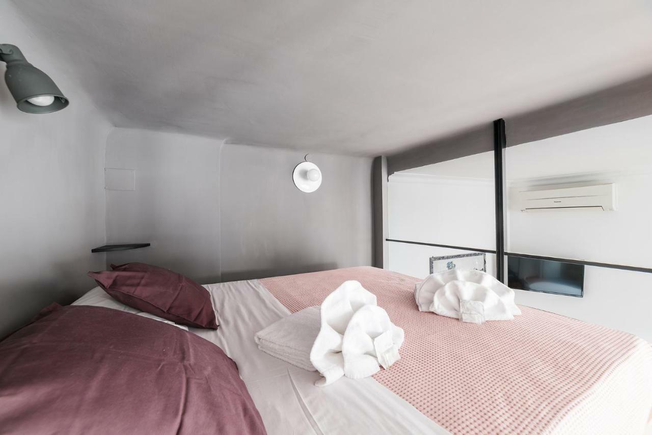 Sleep In The Clouds Near Piazza Navona Apartment Rome Bagian luar foto
